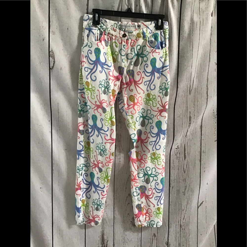 Gretchen Scott jeans